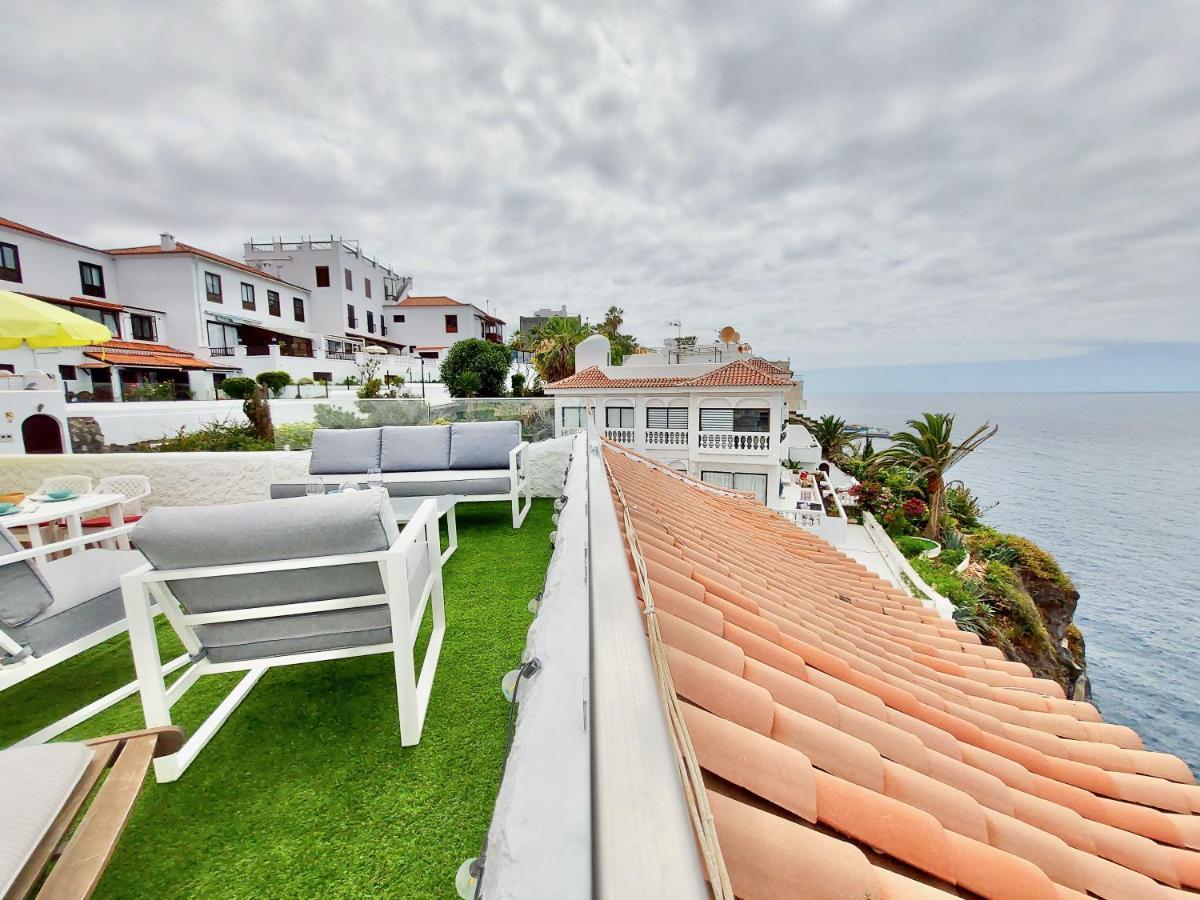Infinity View Leilighet Puerto de la Cruz  Eksteriør bilde