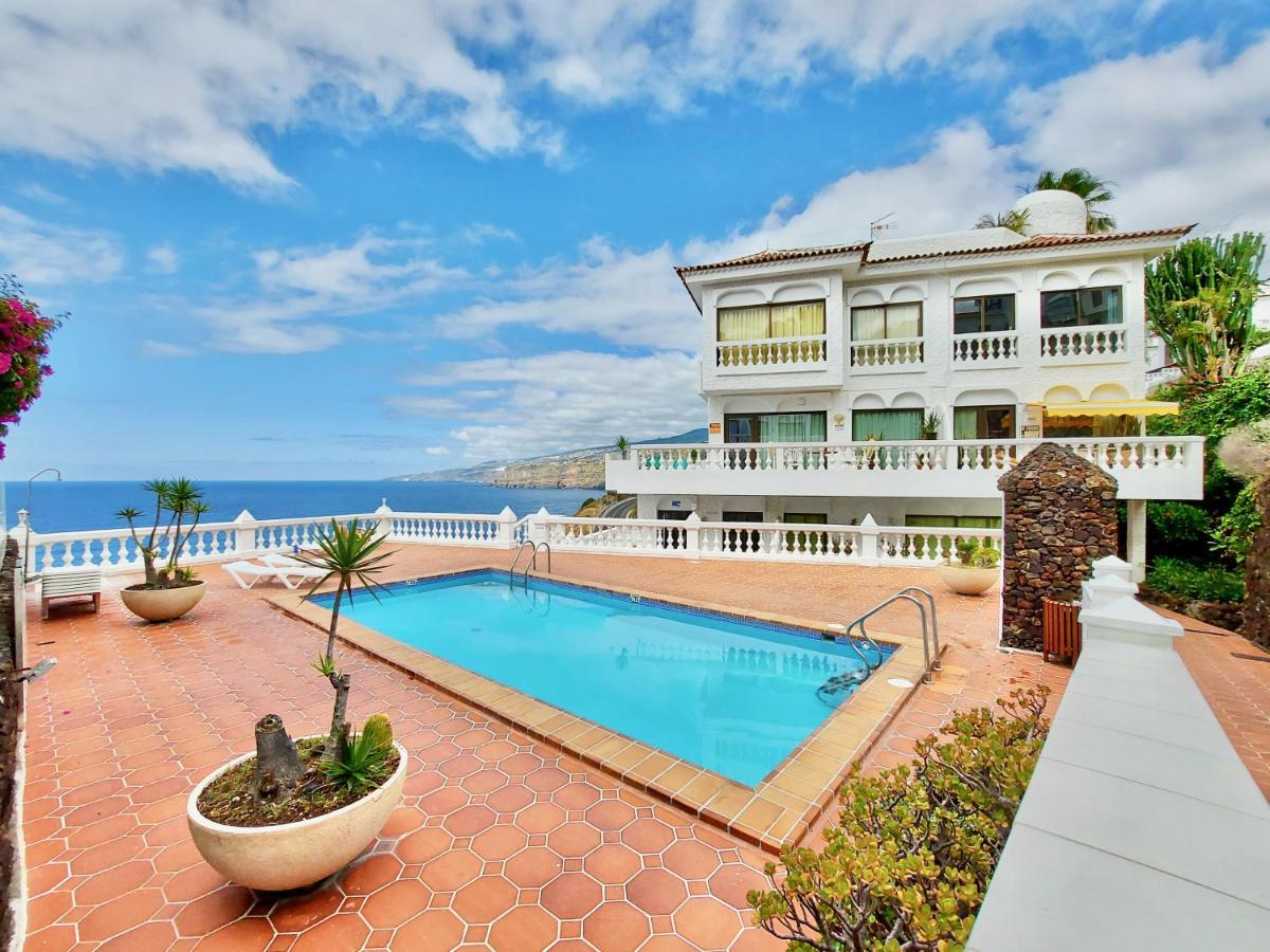 Infinity View Leilighet Puerto de la Cruz  Eksteriør bilde