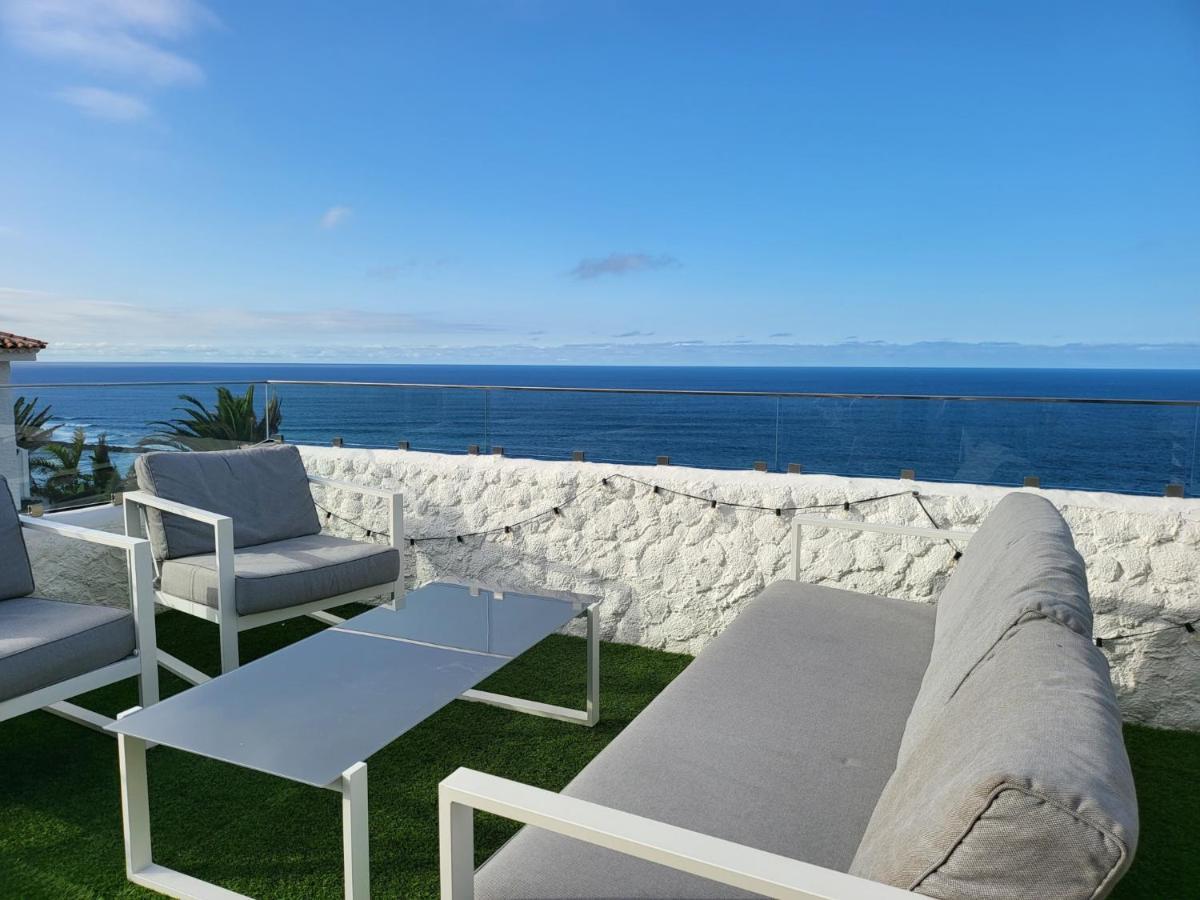 Infinity View Leilighet Puerto de la Cruz  Eksteriør bilde