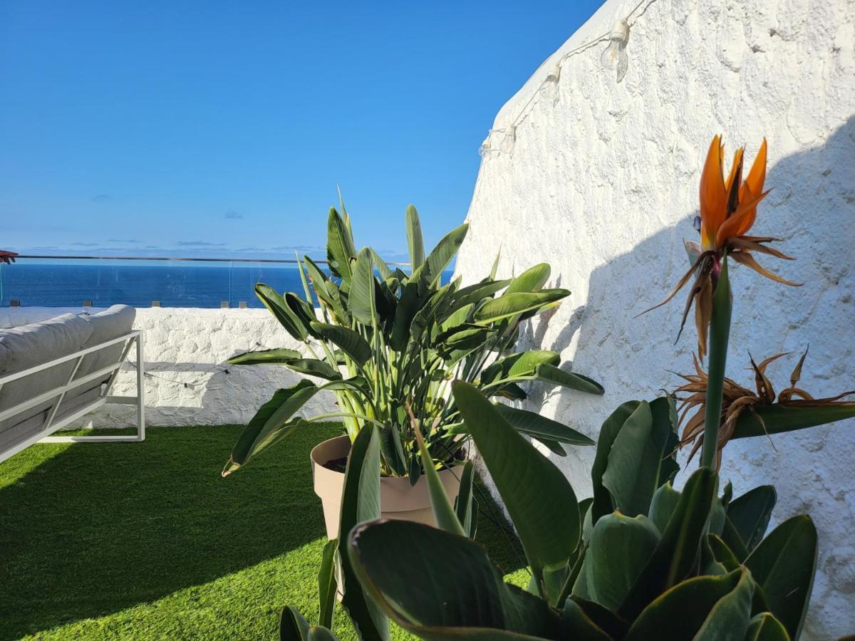 Infinity View Leilighet Puerto de la Cruz  Eksteriør bilde